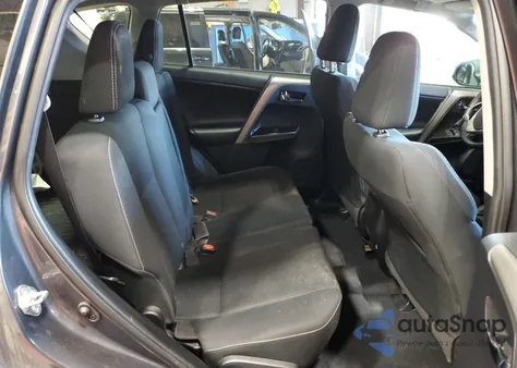 2018 Toyota Rav4 Adventure из США, поврежденный, VIN 2T3RFREV5JW845891